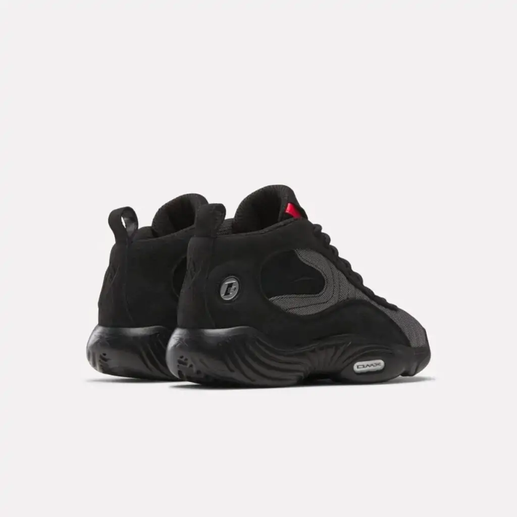 Tênis Reebok Answer III "Black Chrome"