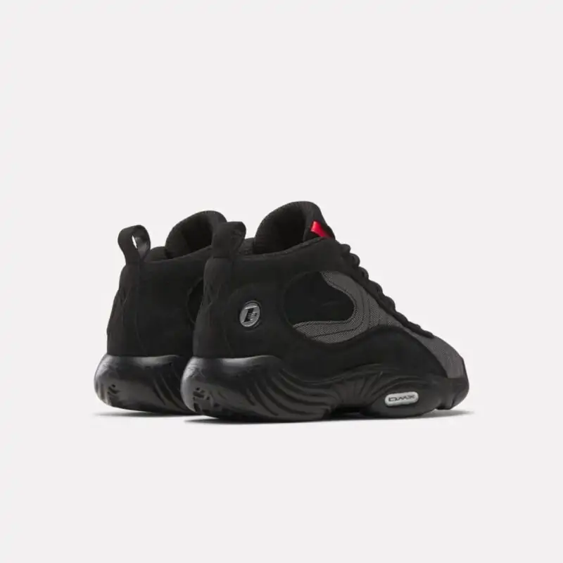 Tênis Reebok Answer Iii &Quot;Black Chrome&Quot;