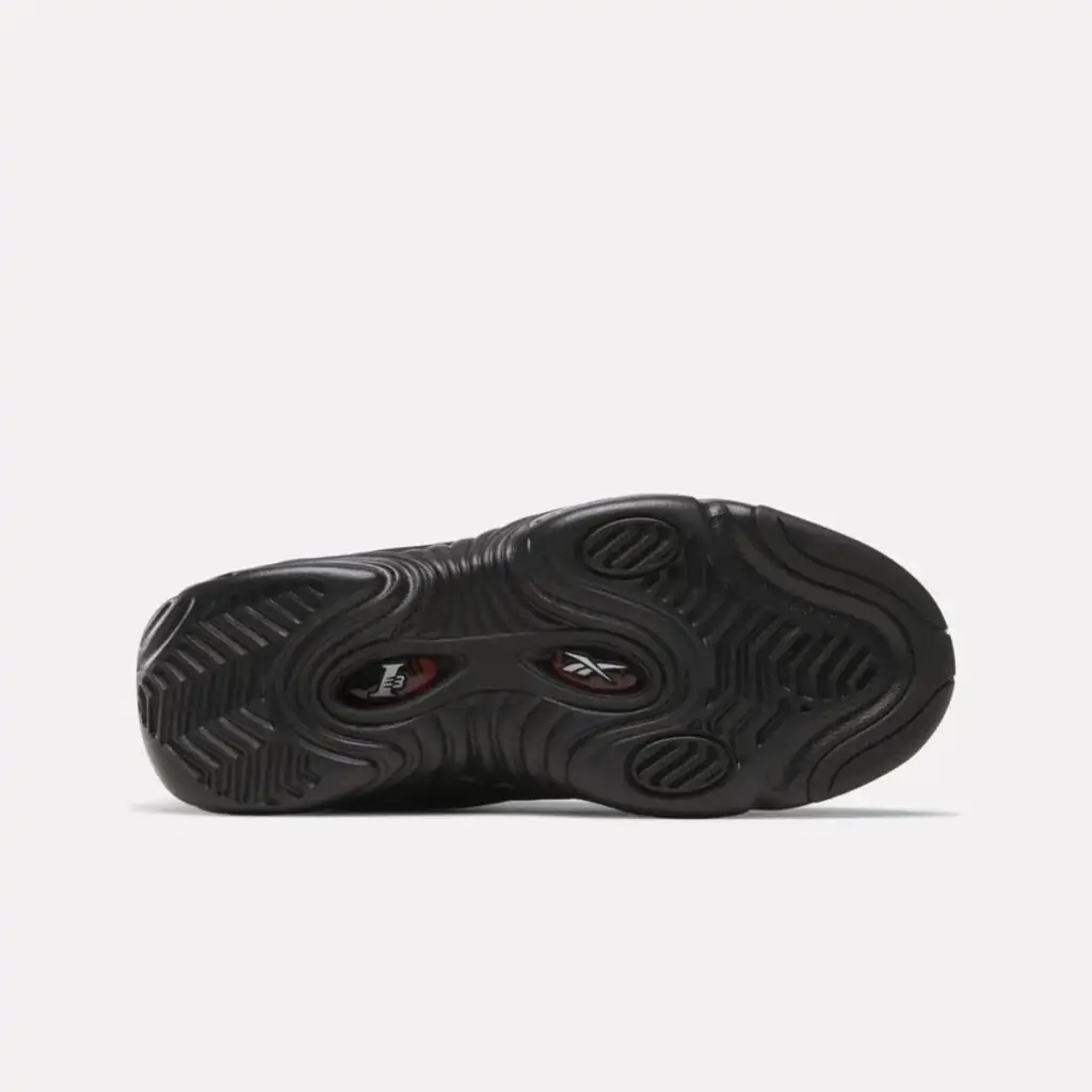Tênis Reebok Answer III "Black Chrome"