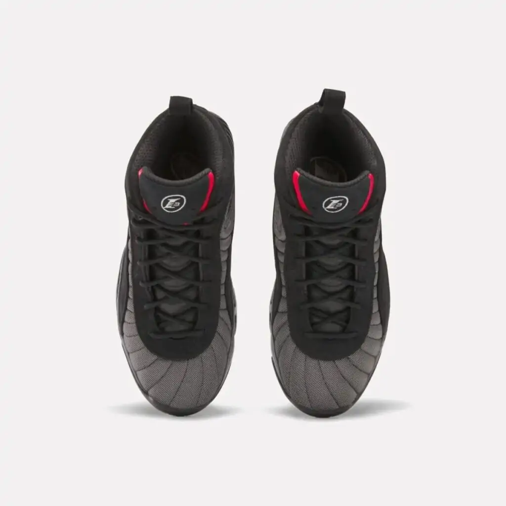 Tênis Reebok Answer III "Black Chrome"