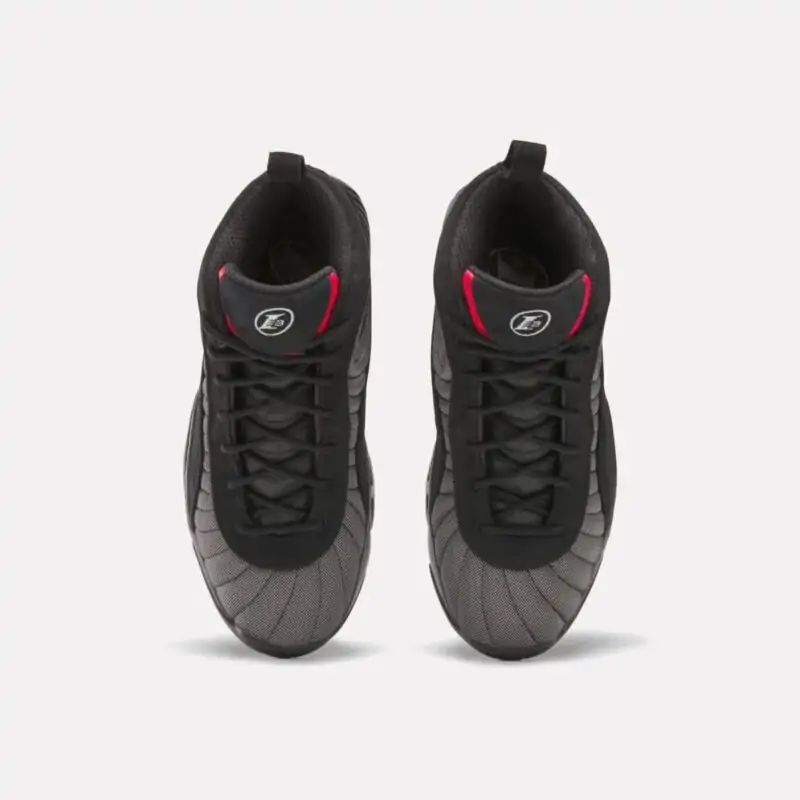 Tênis Reebok Answer Iii &Quot;Black Chrome&Quot;