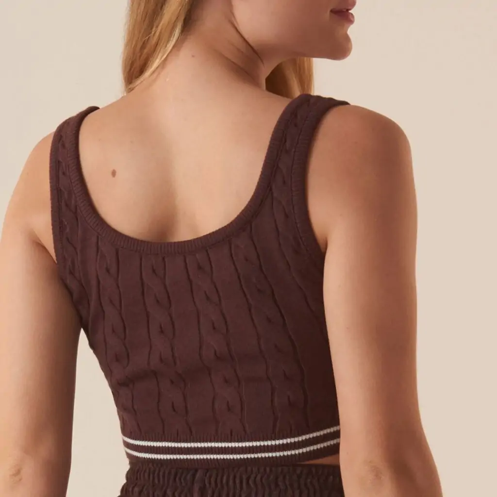 Top Fila Slim UC Basic Tricot