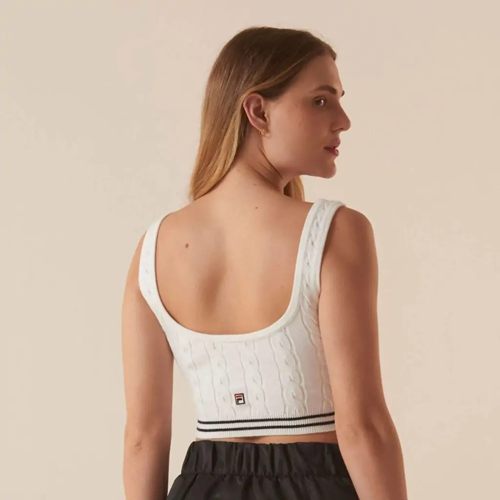 Top Fila Slim UC Basic Tricot