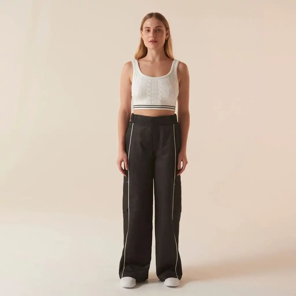 Top Fila Slim UC Basic Tricot
