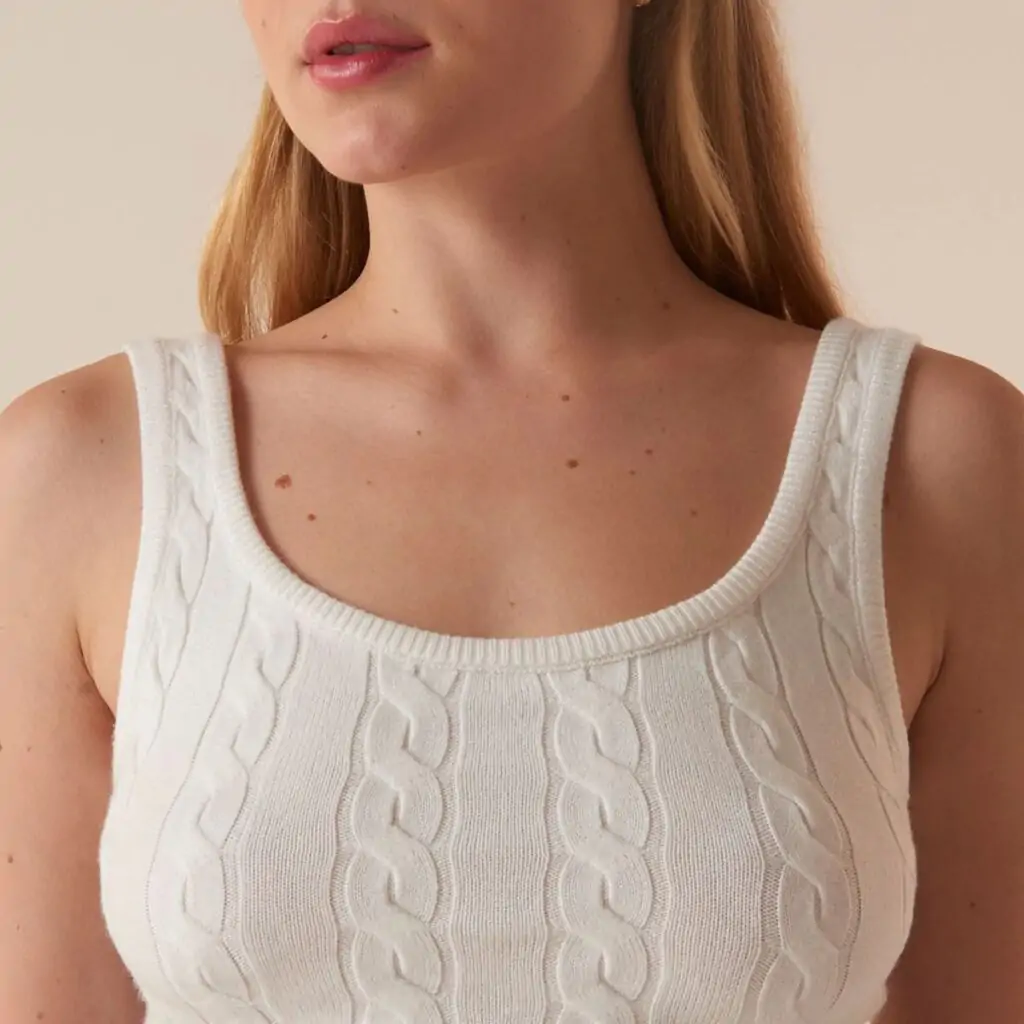 Top Fila Slim UC Basic Tricot