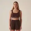 Top Fila Slim UC Basic Tricot