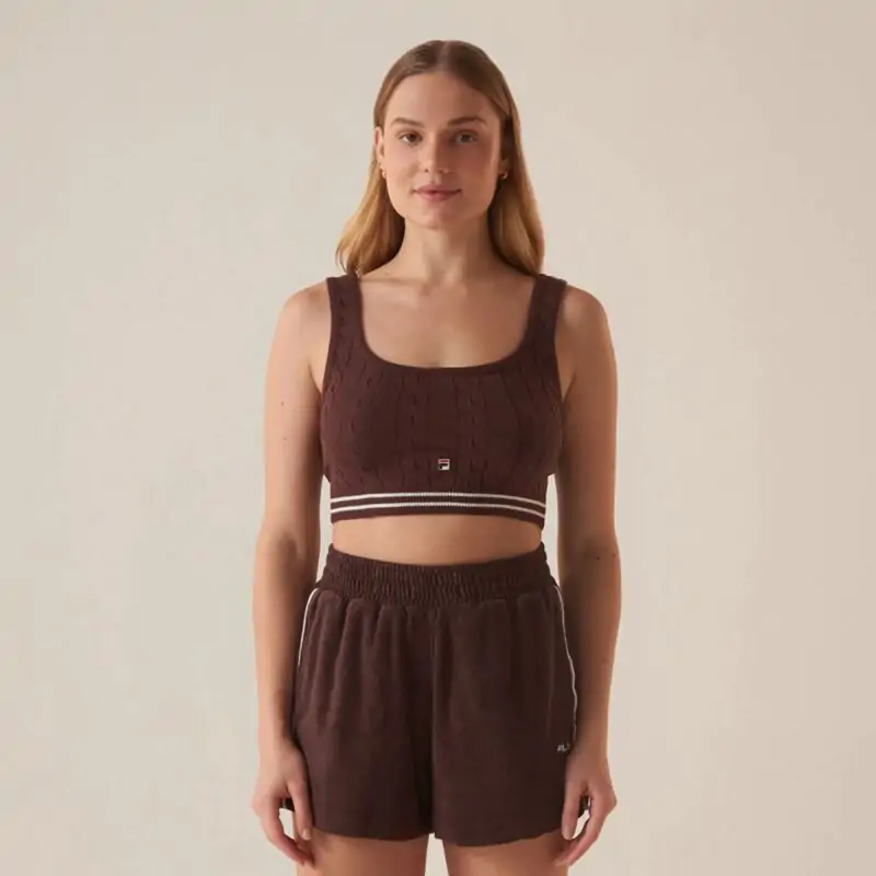 Top Fila Slim Uc Basic Tricot