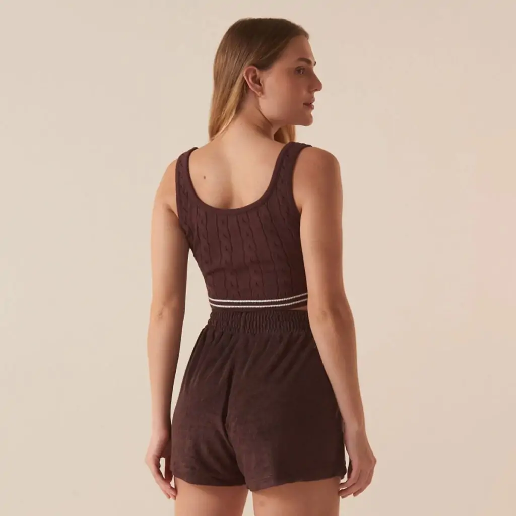 Top Fila Slim UC Basic Tricot