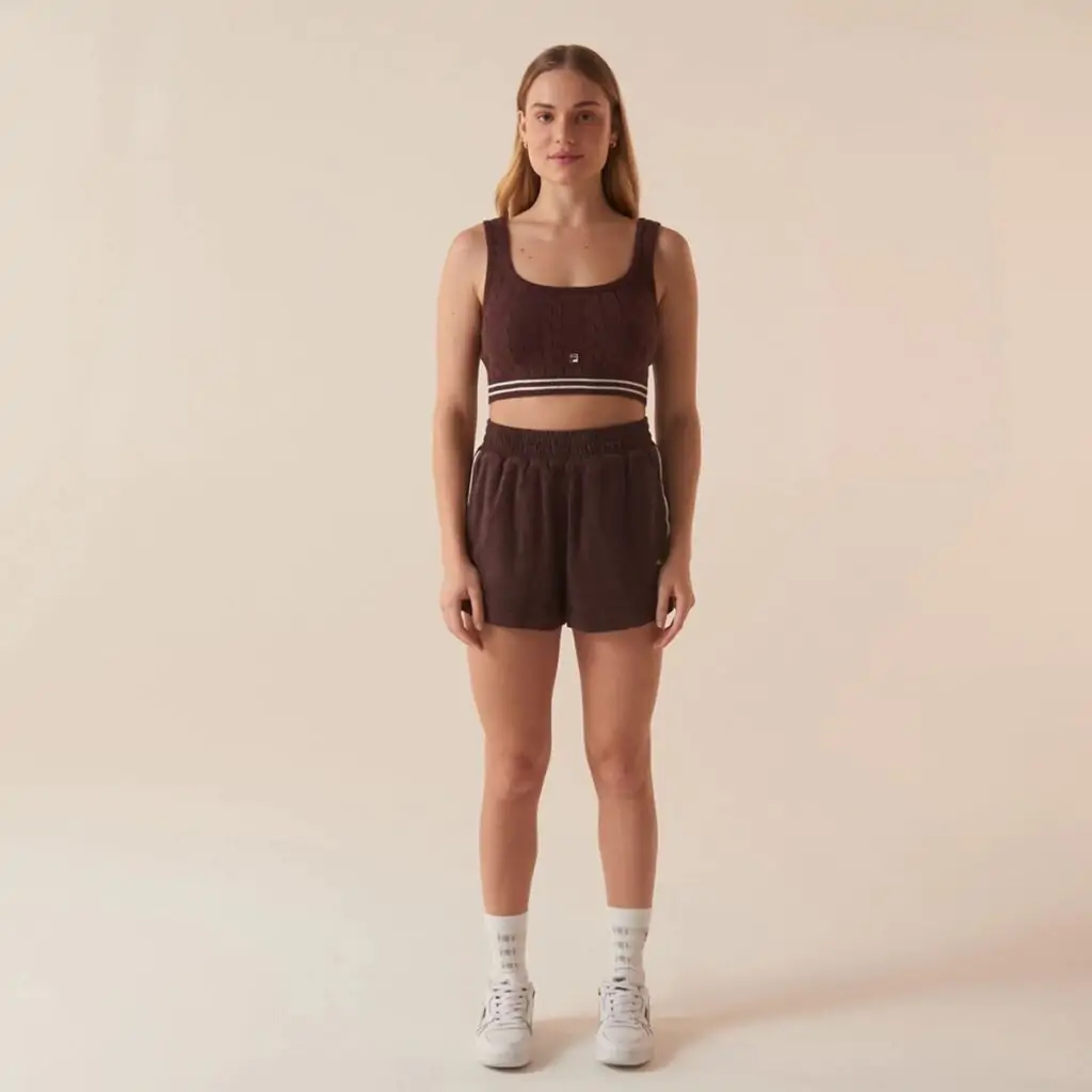 Top Fila Slim UC Basic Tricot