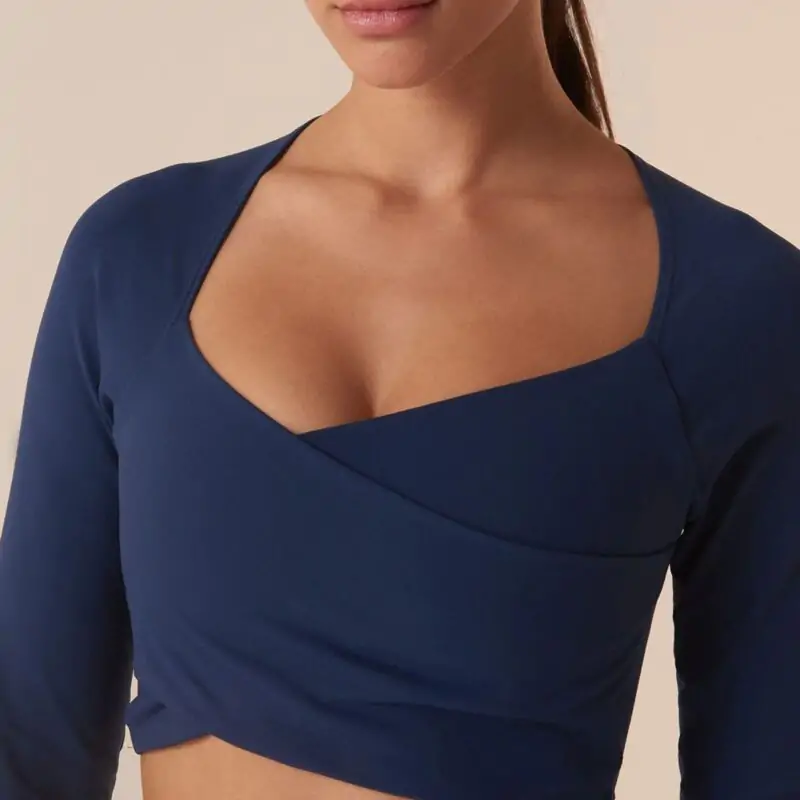 Top Fila Touch Gym