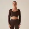 Top Fila Touch Gym