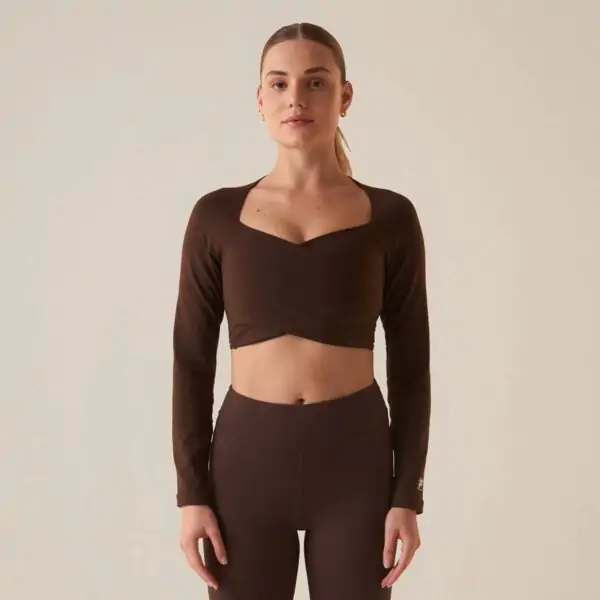 Top Fila Touch Gym