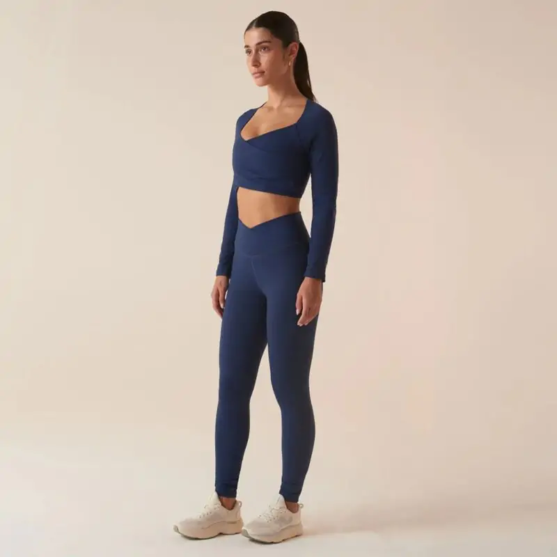 Top Fila Touch Gym