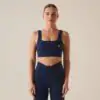 Top Fila Touch Gym Marinho