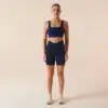 Top Fila Touch Gym Marinho