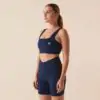 Top Fila Touch Gym Marinho