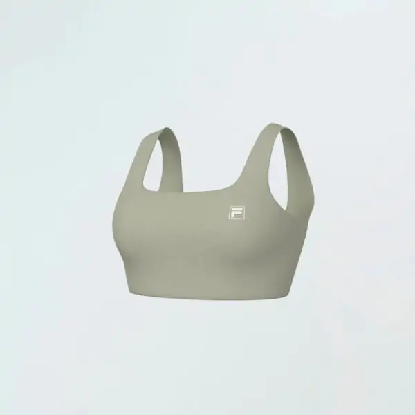 Top Fila Touch Gym Verde
