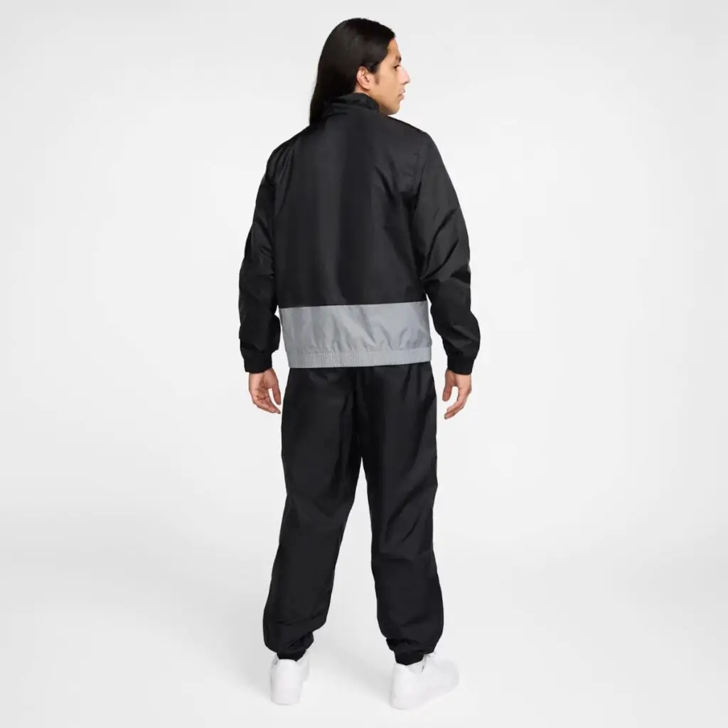 Agasalho Nike Club Preto