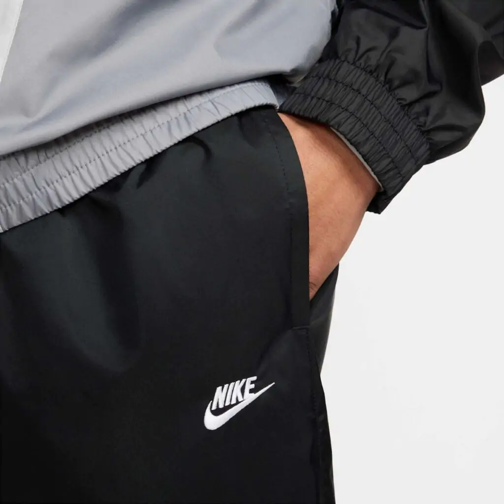 Agasalho Nike Club Preto