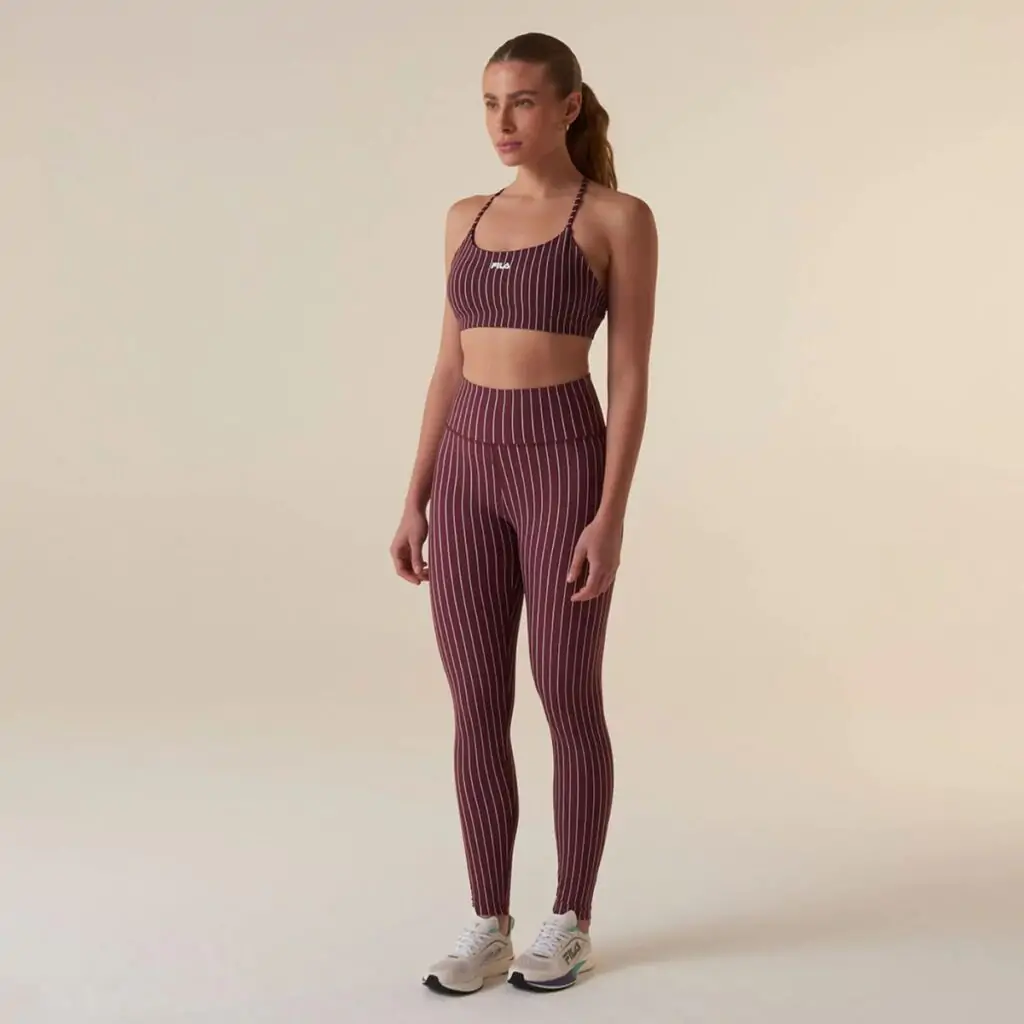 Legging Fila Future Sports Pinstripes Flow
