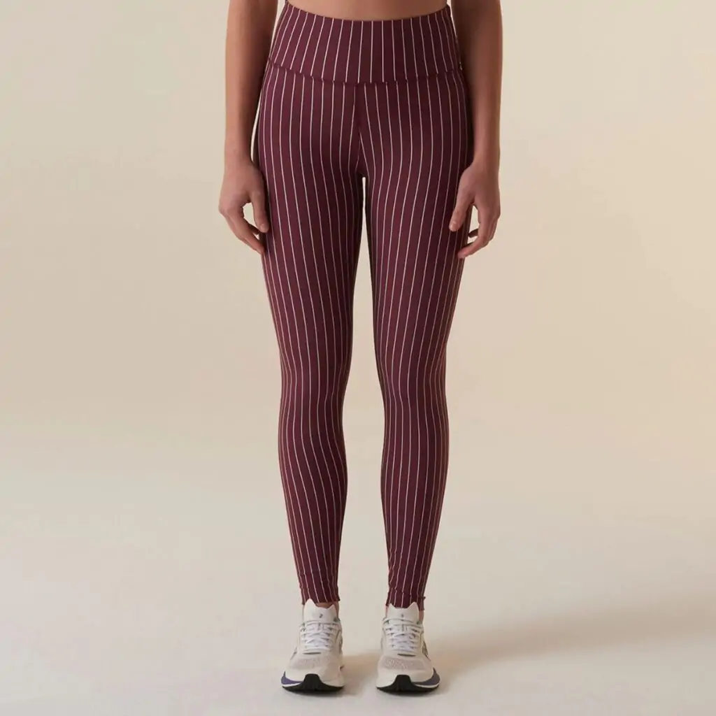 Calça Legging Fila Future Sports Pinstripes Flow