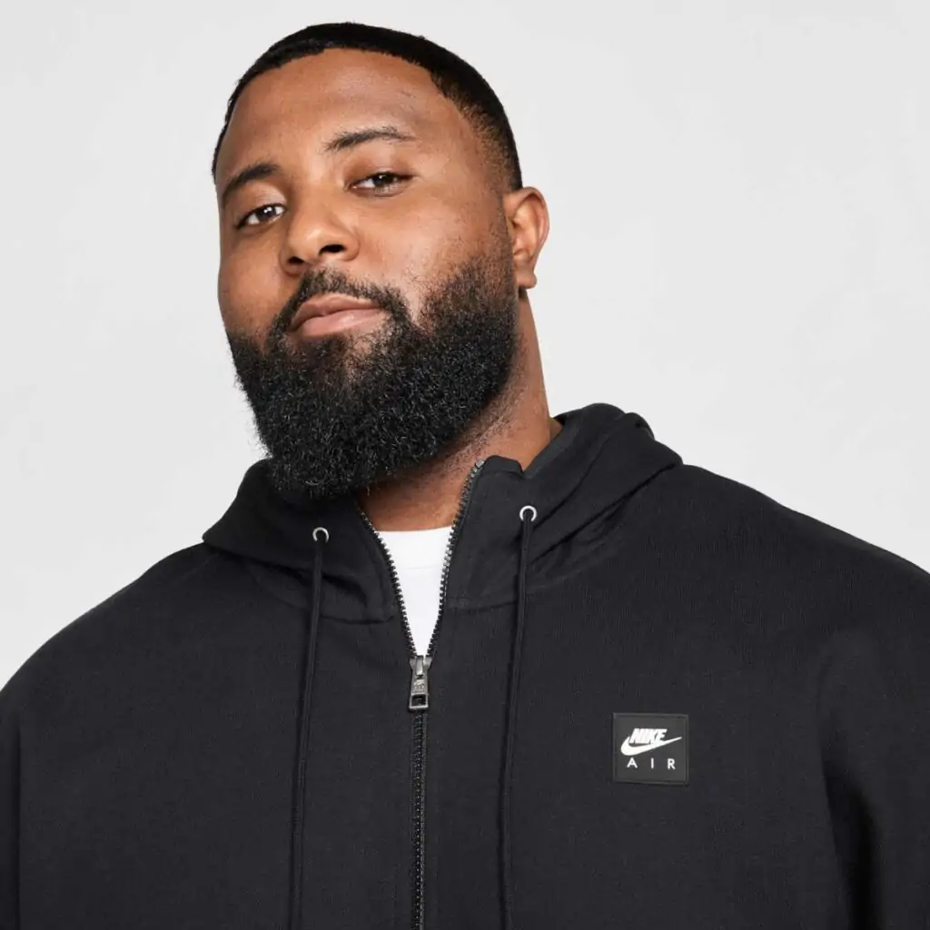 Jaqueta Nike Air Fleece