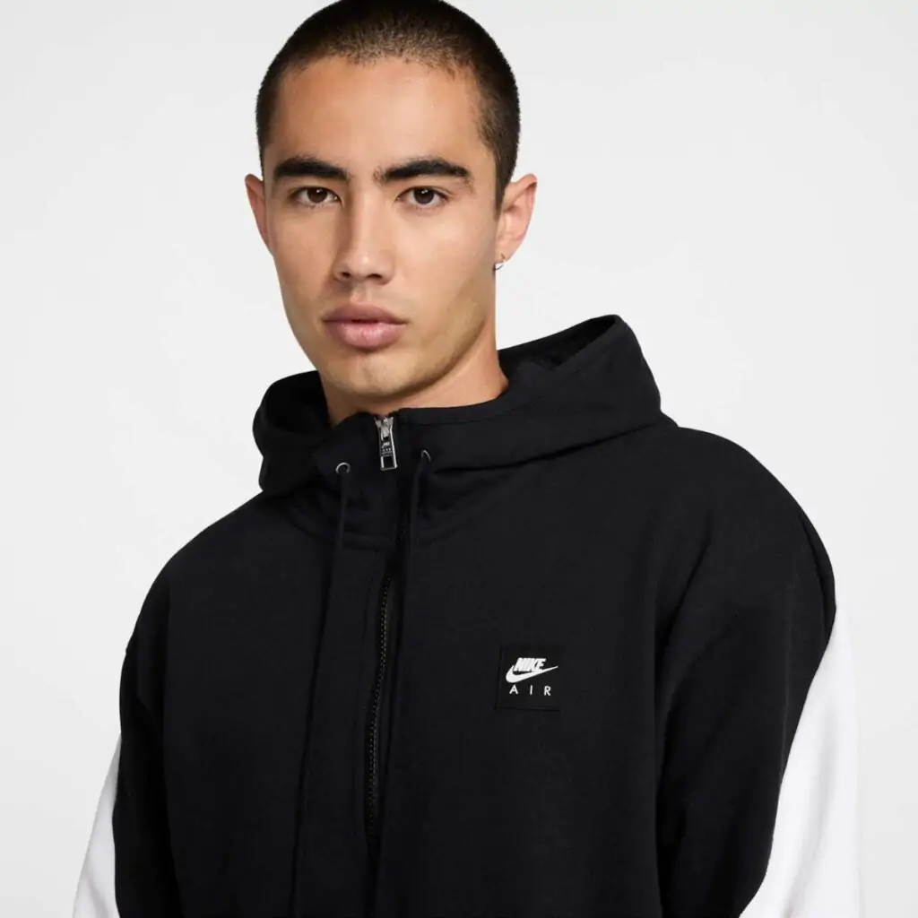Jaqueta Nike Air Fleece