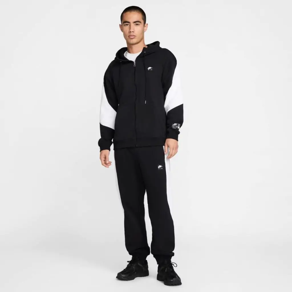 Jaqueta Nike Air Fleece