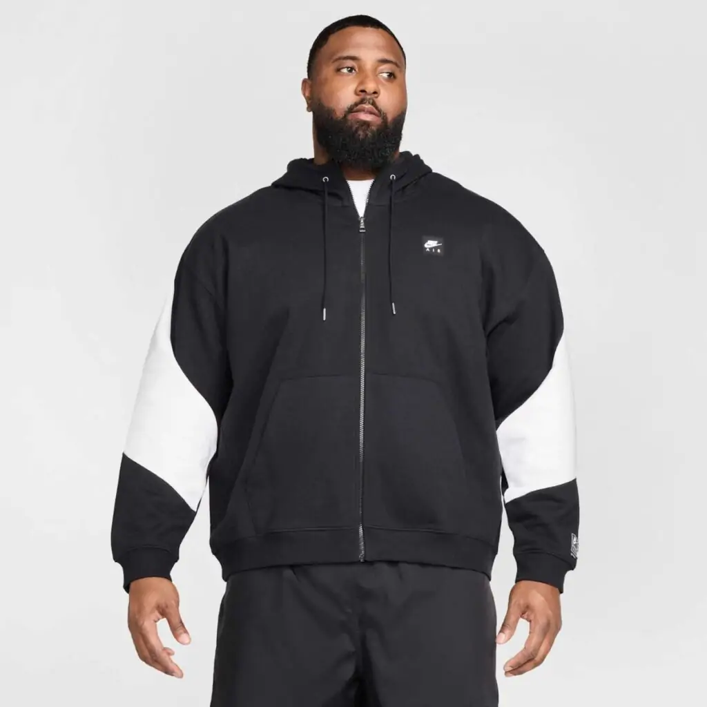 Jaqueta Nike Air Fleece