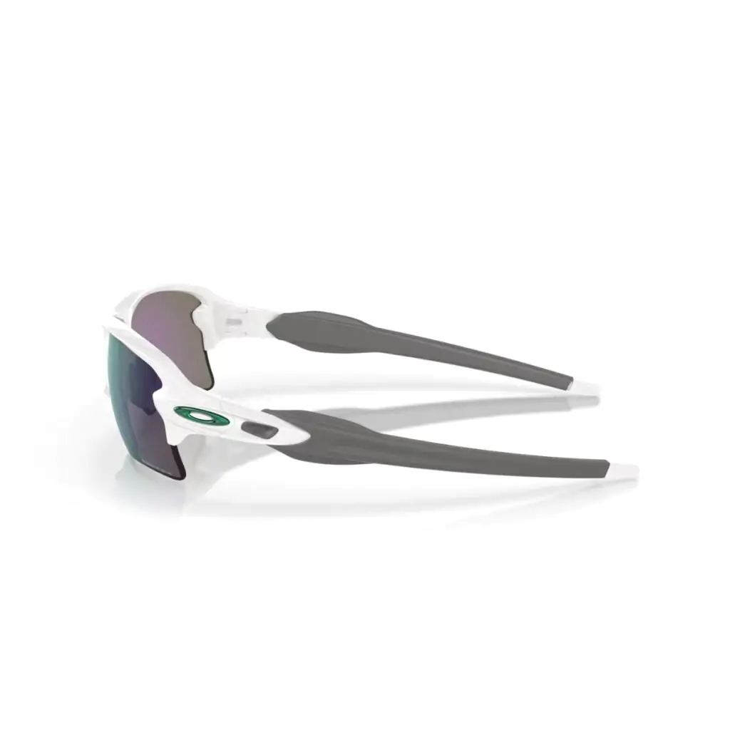 Óculos Oakley Flak 2.0 Xl Prizm Jade Polished White