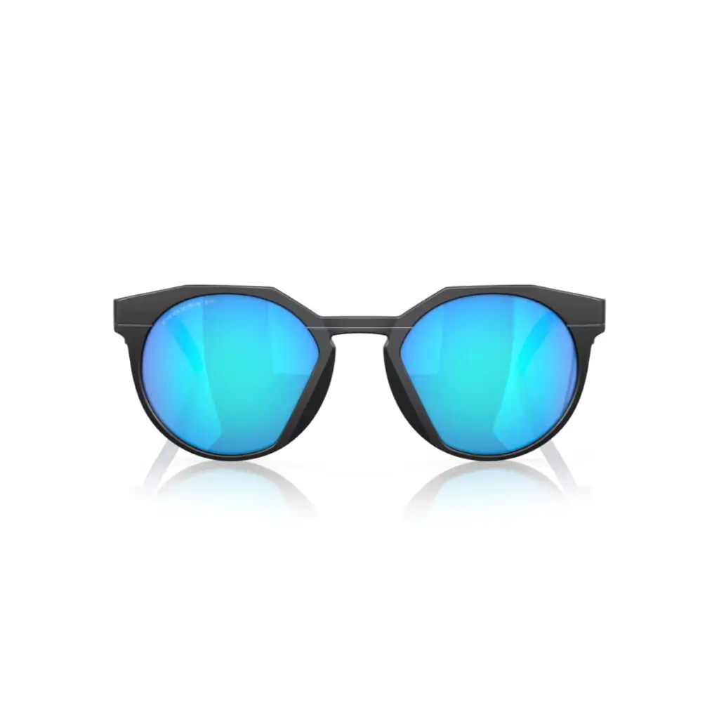 Óculos Oakley Hstn Matte Black Prizm Sapphire Polarized