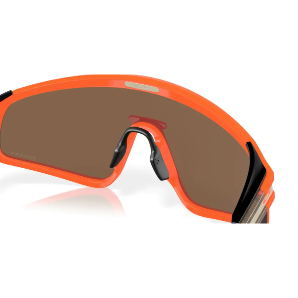 Óculos Oakley Latch Panel Neon Orange Prizm Bronze