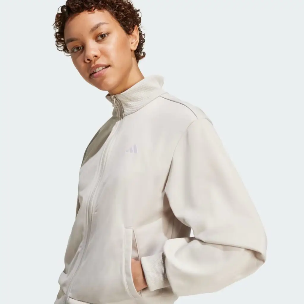 Agasalho Adidas Feel Cozy