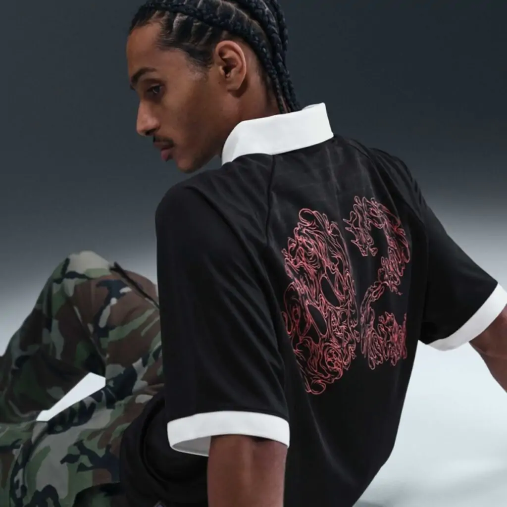 Camisa Polo Nike SB DRI-FIT Jacquard Skate