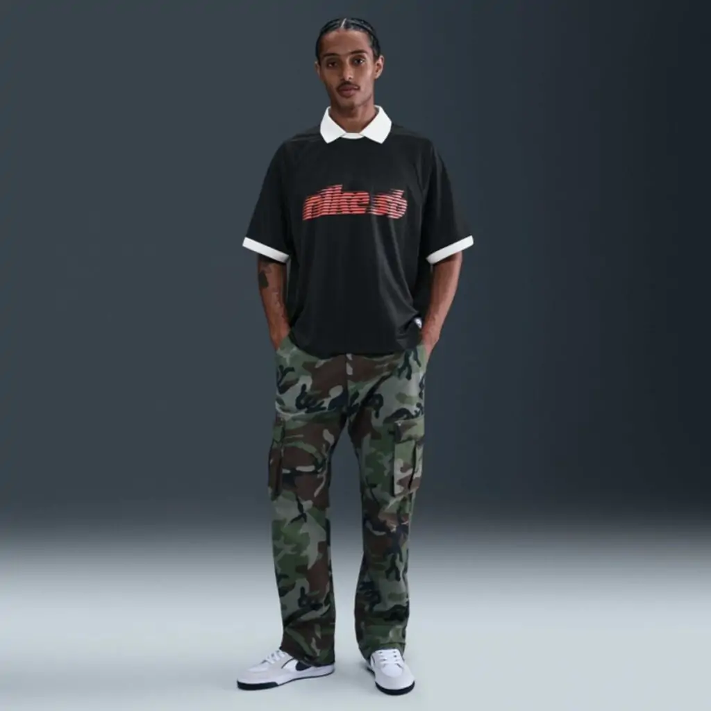 Camisa Polo Nike SB DRI-FIT Jacquard Skate