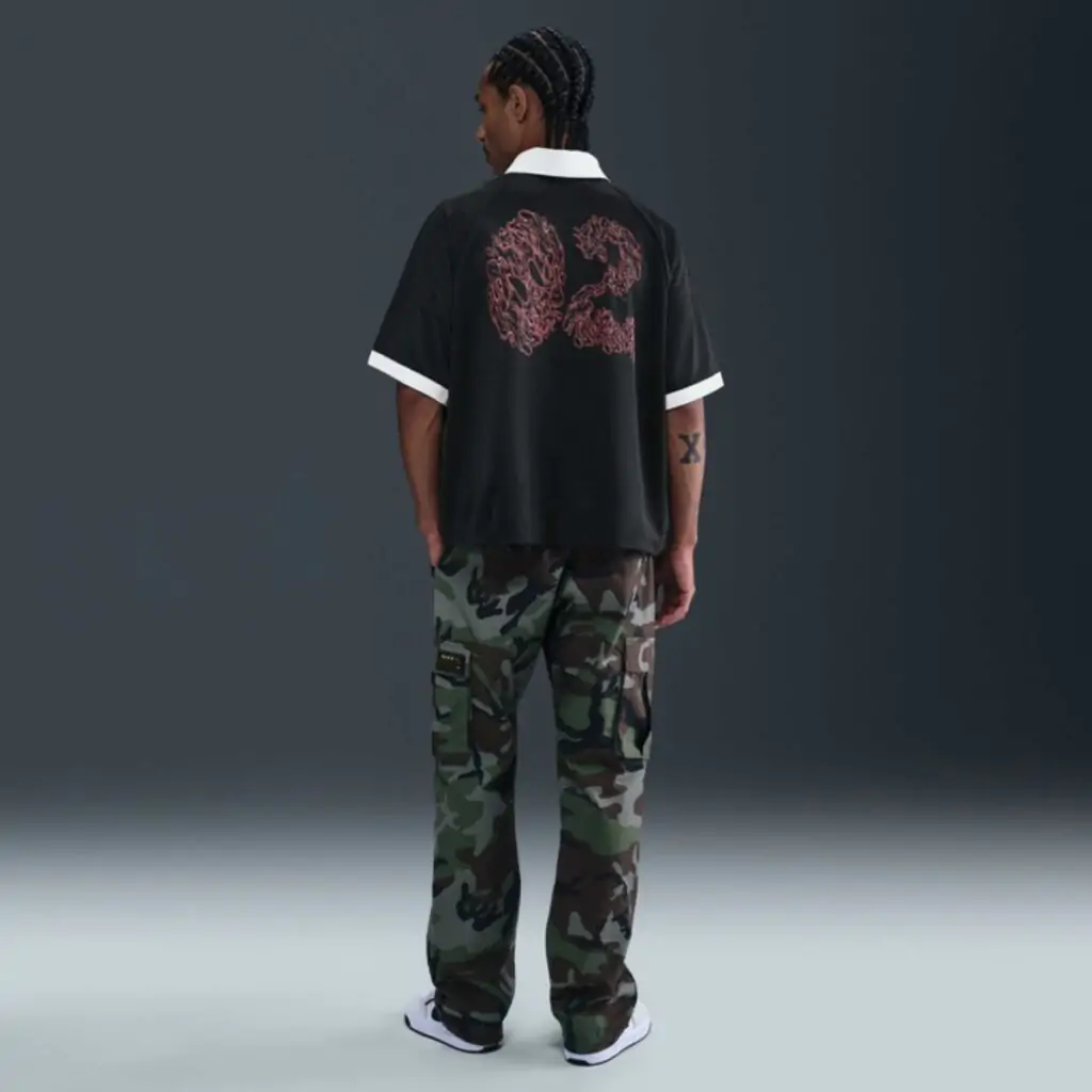 Camisa Polo Nike SB DRI-FIT Jacquard Skate