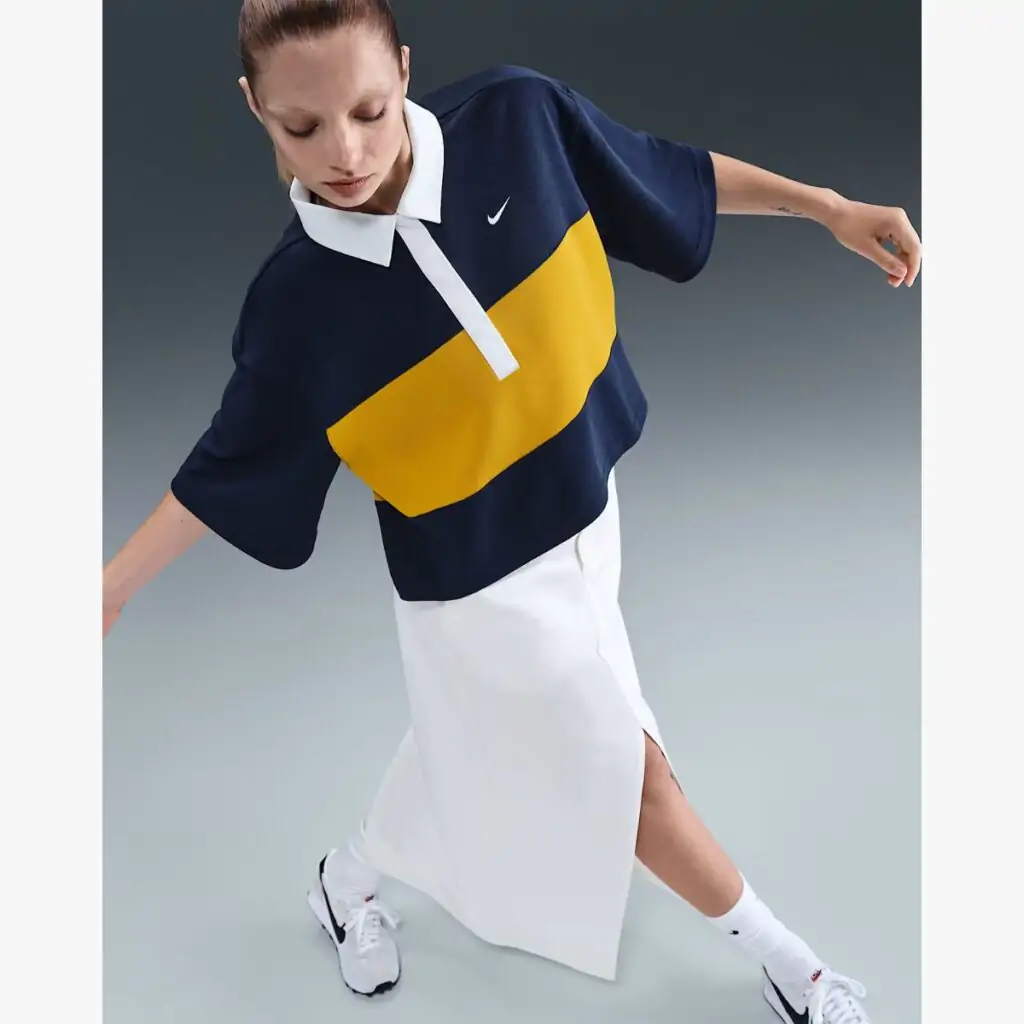 Camisa Polo Nike Street Sportswear