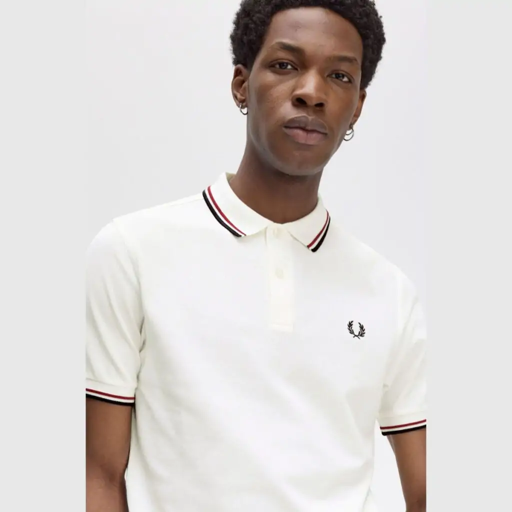 Camisa Polo Fred Perry