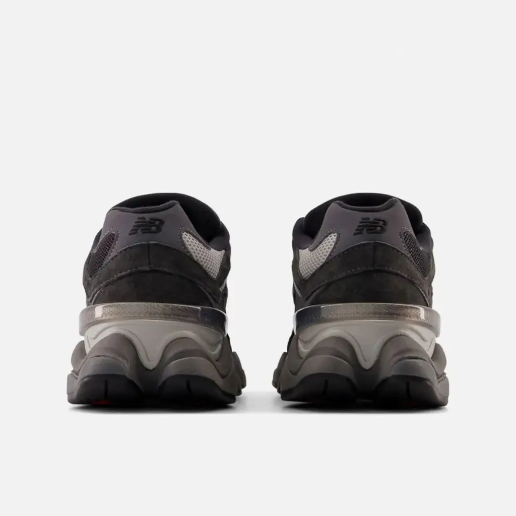 New Balance "Black Castlerock Grey"