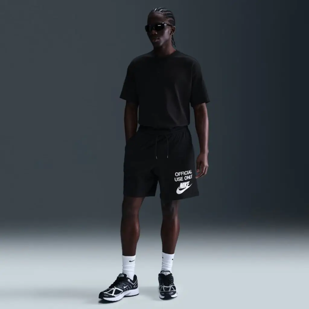 Shorts Nike Club Knit Official