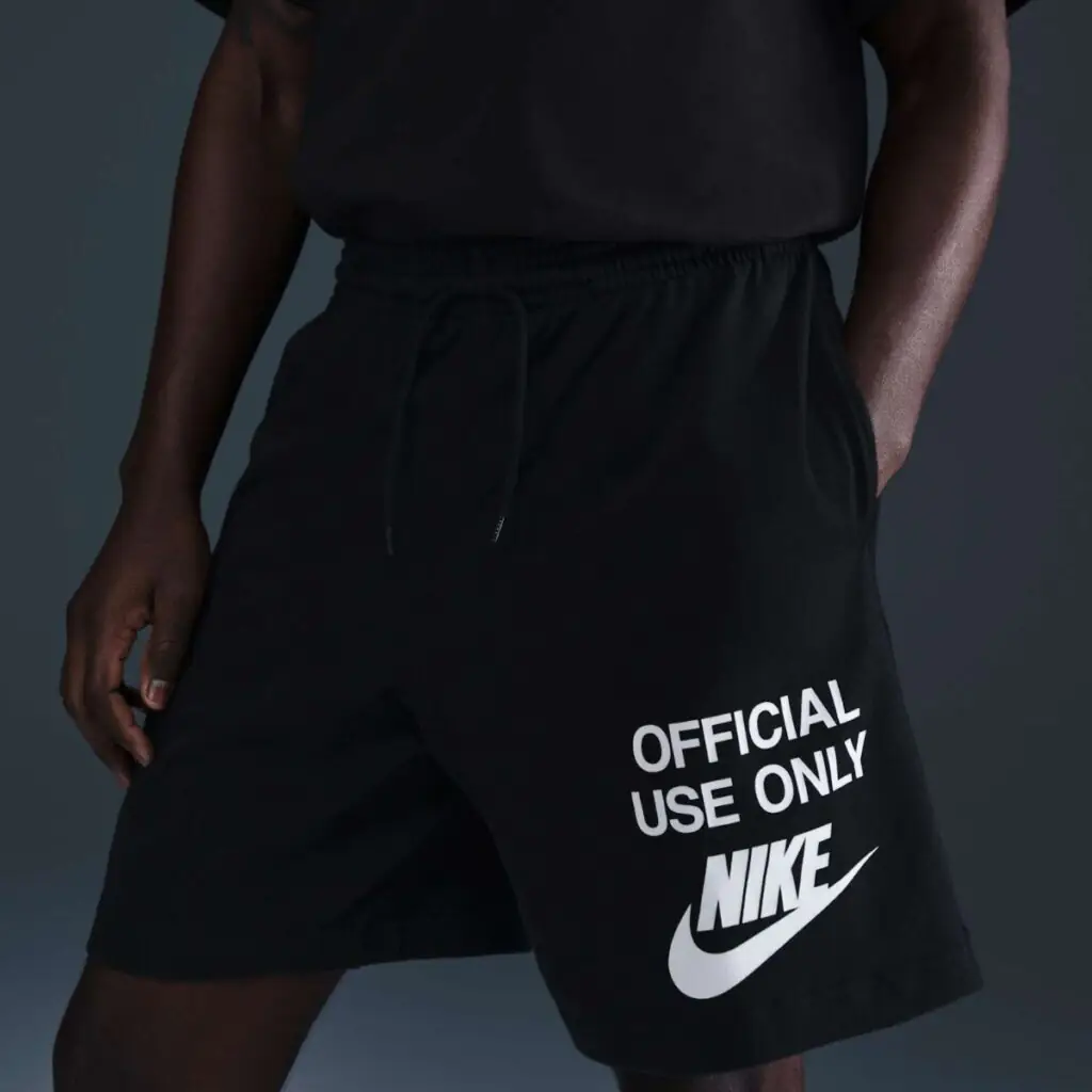 Shorts Nike Club Knit Official
