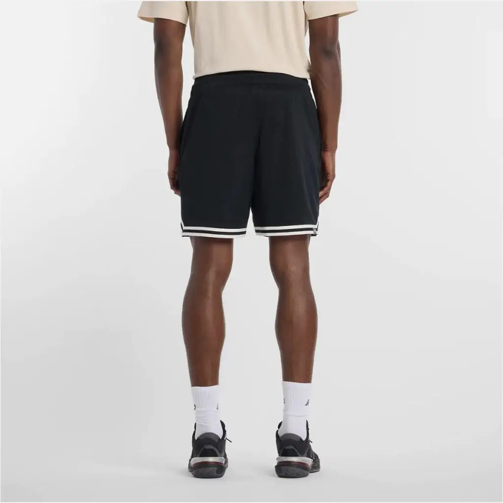 Shorts New Balance Knit Hoops