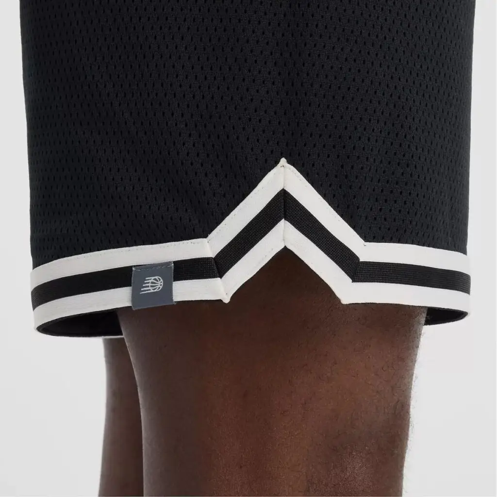 Shorts New Balance Knit Hoops