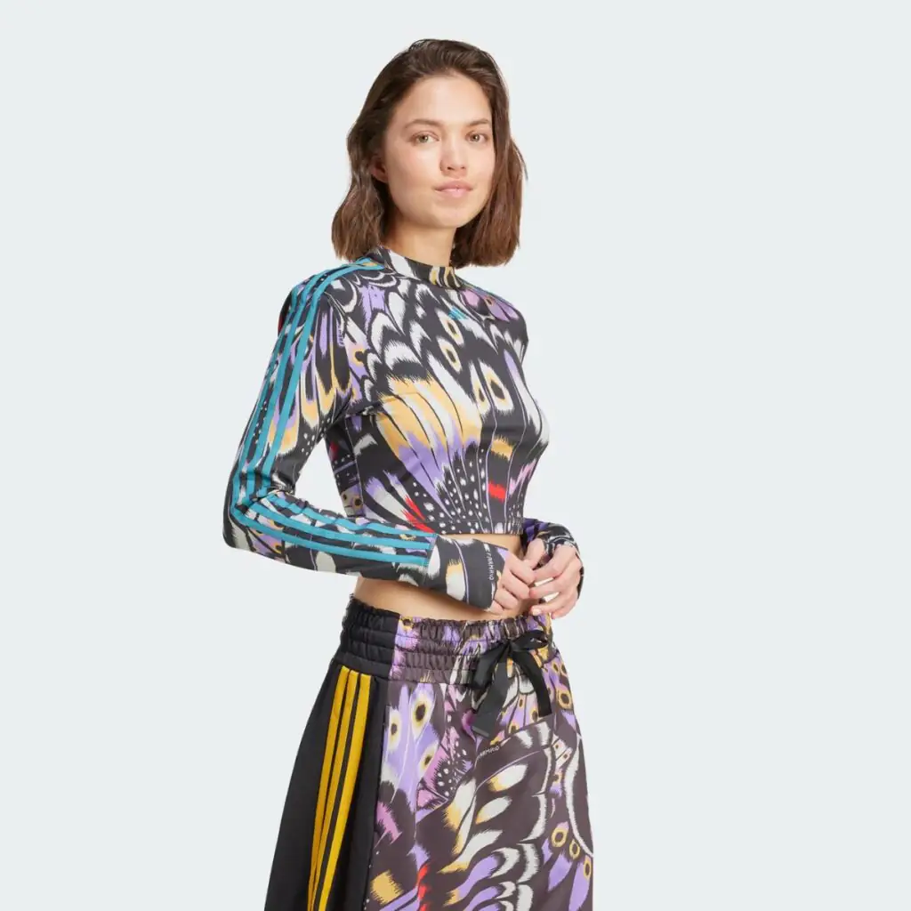 Camiseta Manga longa Adidas X Farm