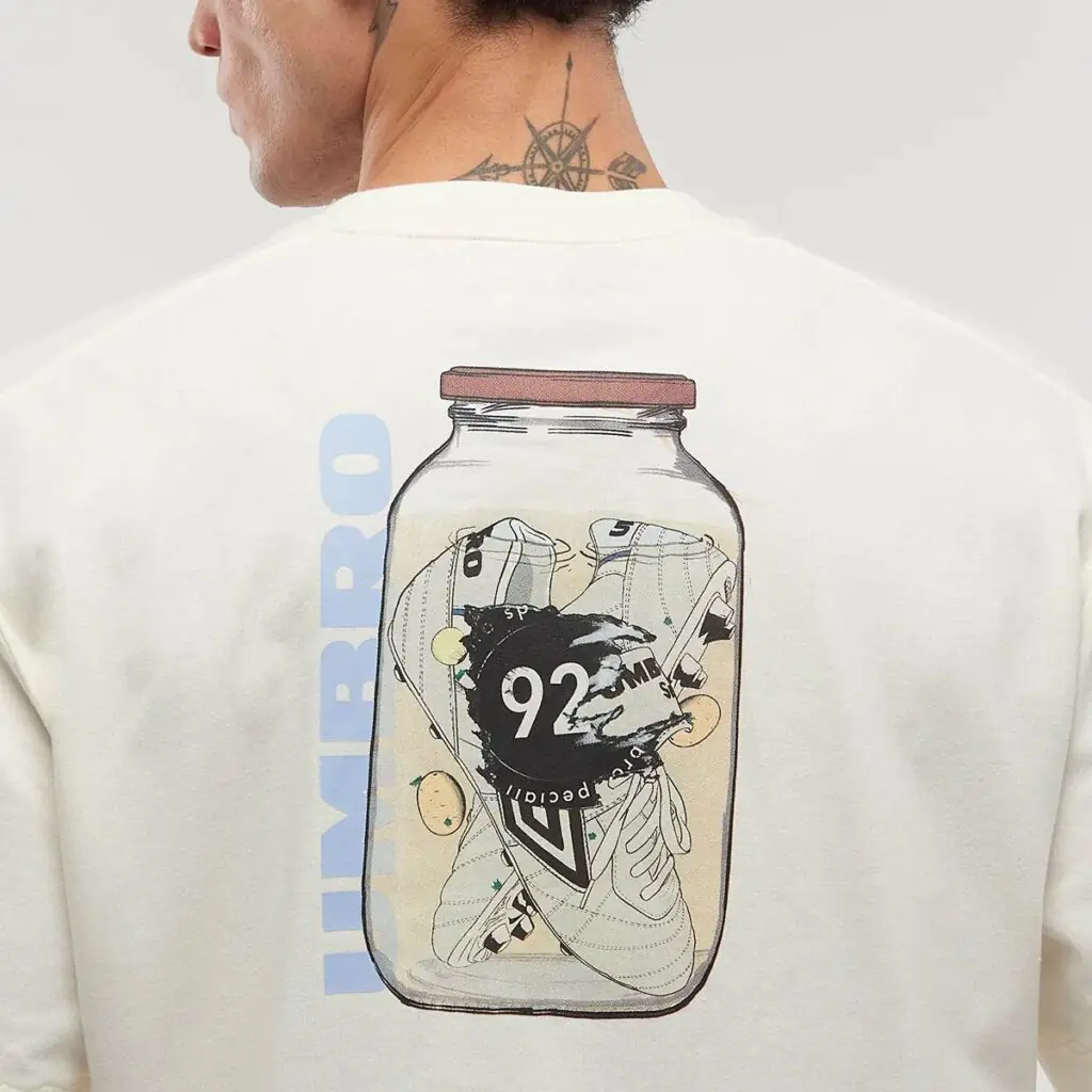 Camiseta Umbro Good Things