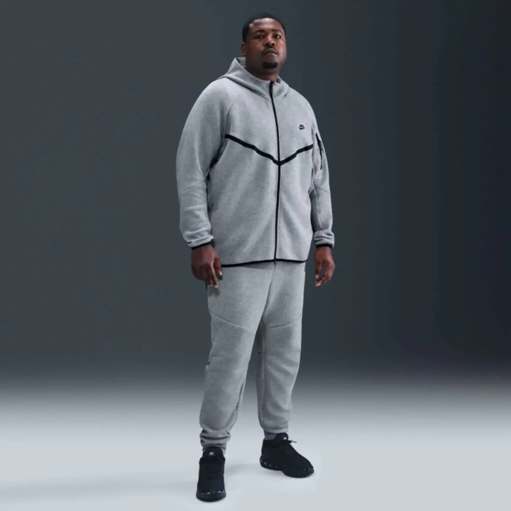 Jaqueta Nike Sportswear Tech Fleece Masculina