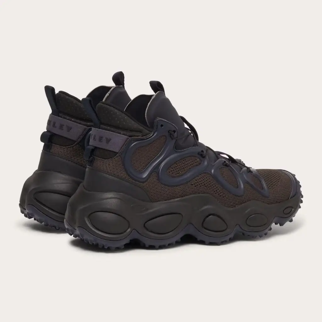 Tênis Oakley Eon Alpha "Triple Black"