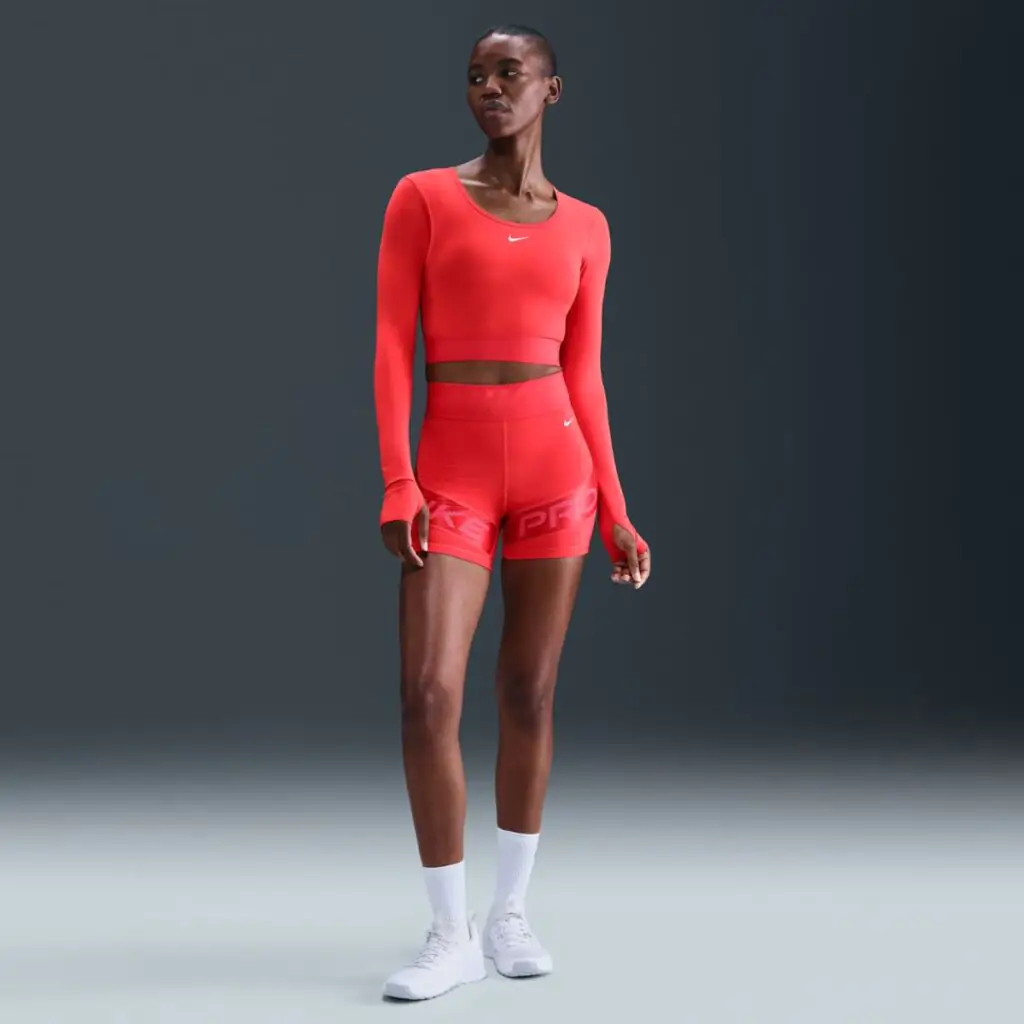 Shorts Nike Pro Sculpt Feminina