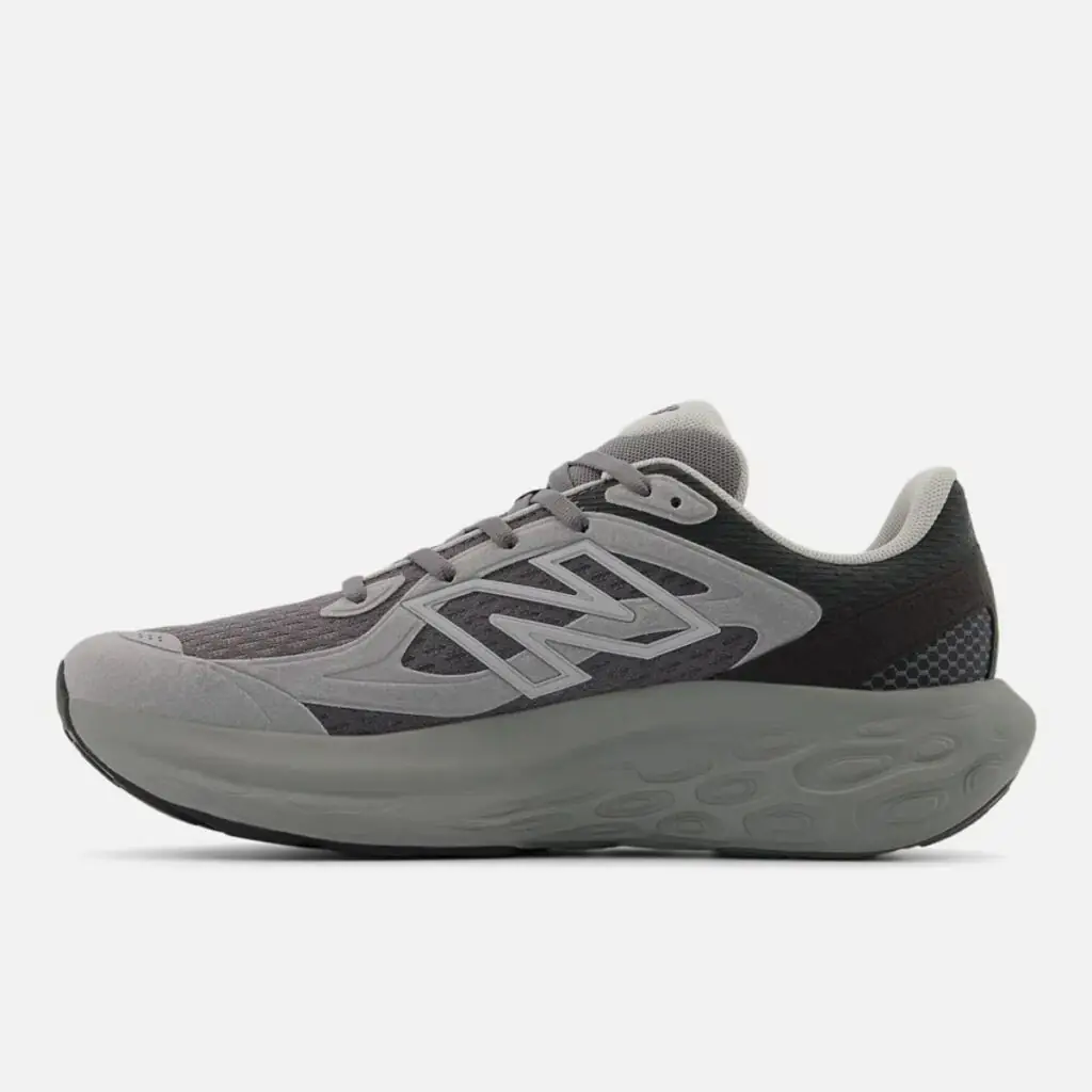 Tênis New Balance Fresh Foam Trainer "Black Cement Slate Grey"