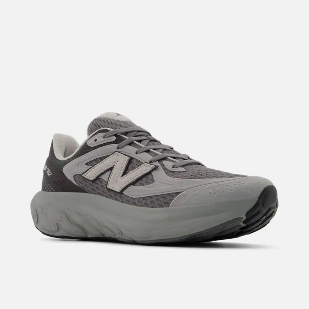 Tênis New Balance Fresh Foam Trainer "Black Cement Slate Grey"